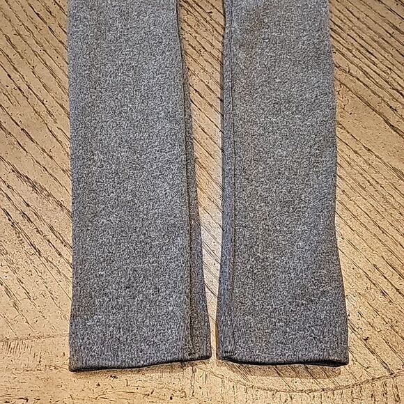 Gray thick Leggings size 7/17 Star Ride - Picture 8 of 9